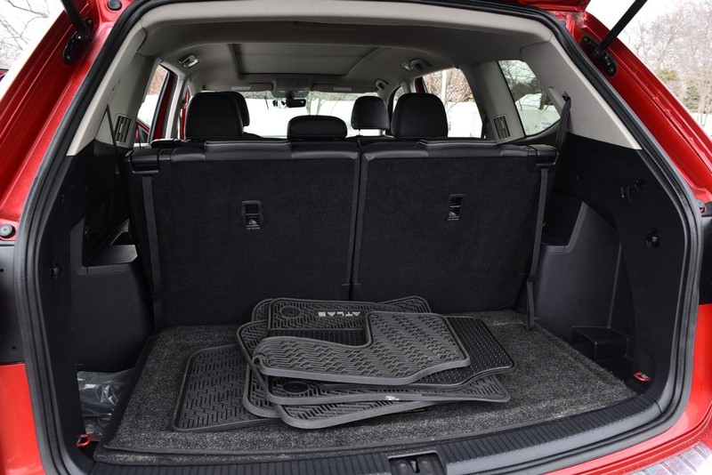 Volkswagen Atlas Vehicle Image 24