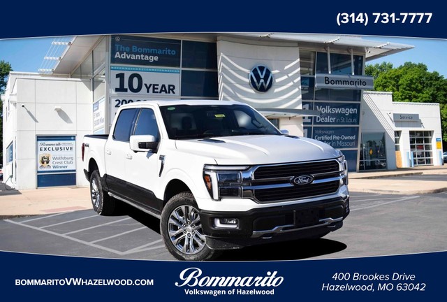 Hazelwood MO 2024 Ford F-150 more details - ford f-150