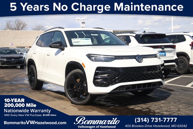 Hazelwood MO 2026 Volkswagen Tiguan more details - volkswagen tiguan