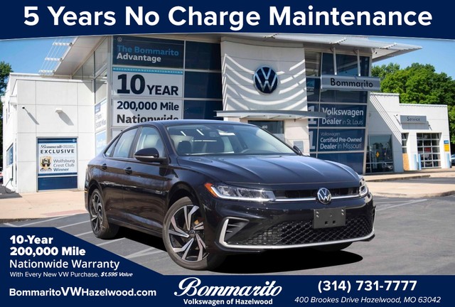 Hazelwood MO 2026 Volkswagen Jetta more details - volkswagen jetta
