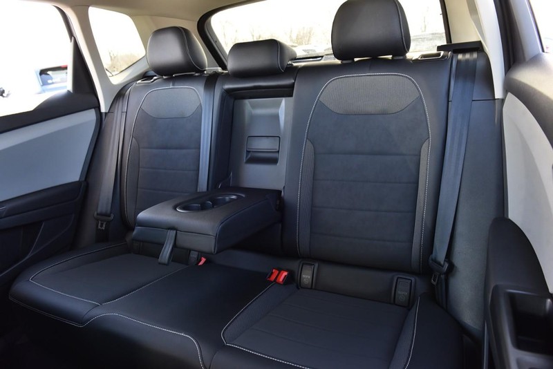 Volkswagen Taos Vehicle Image 22