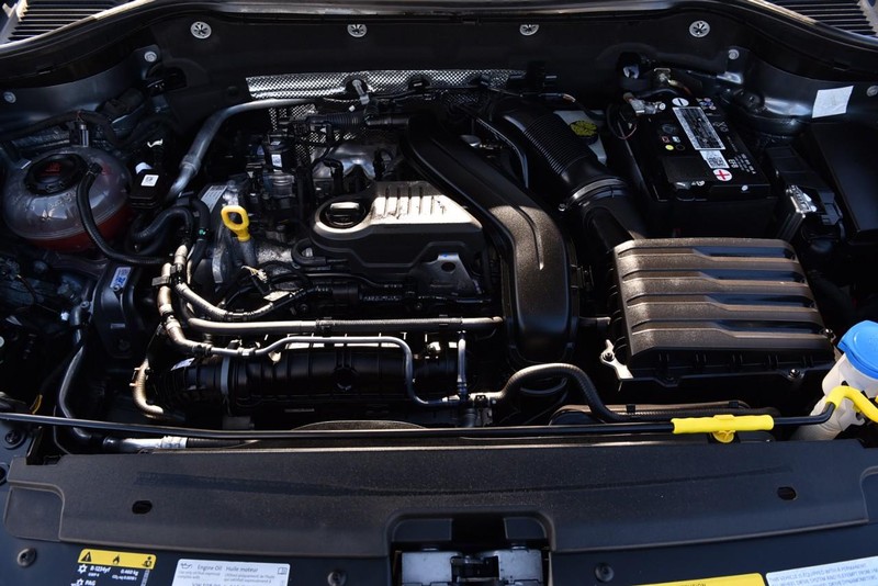 Volkswagen Taos Vehicle Image 26