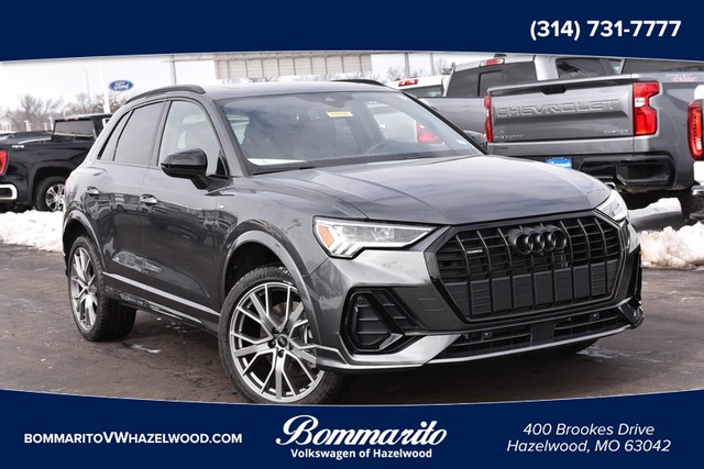 Hazelwood MO 2025 Audi Q3 more details - audi q3