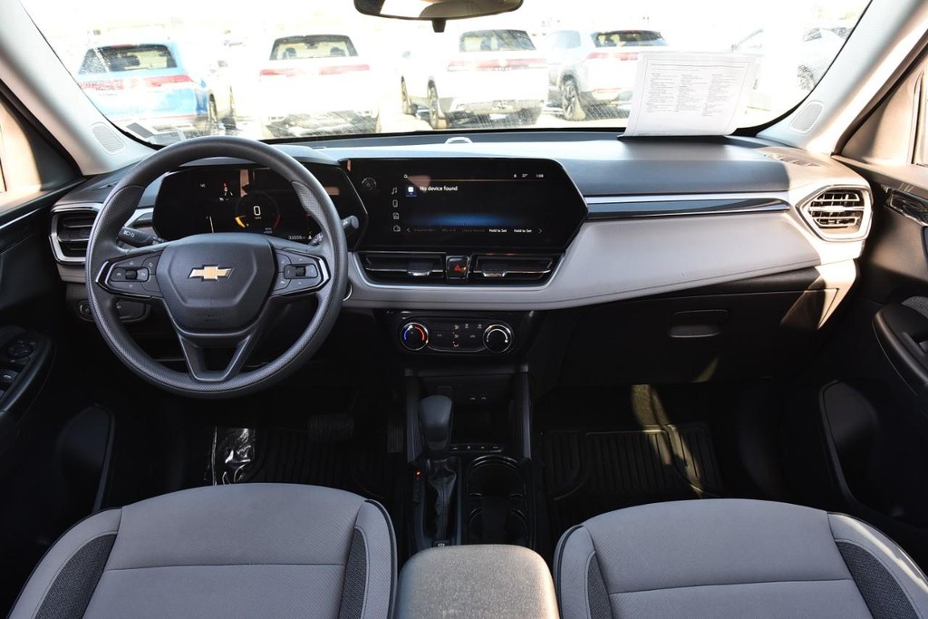 Chevrolet TrailBlazer Vehicle Full-screen Gallery Image 7