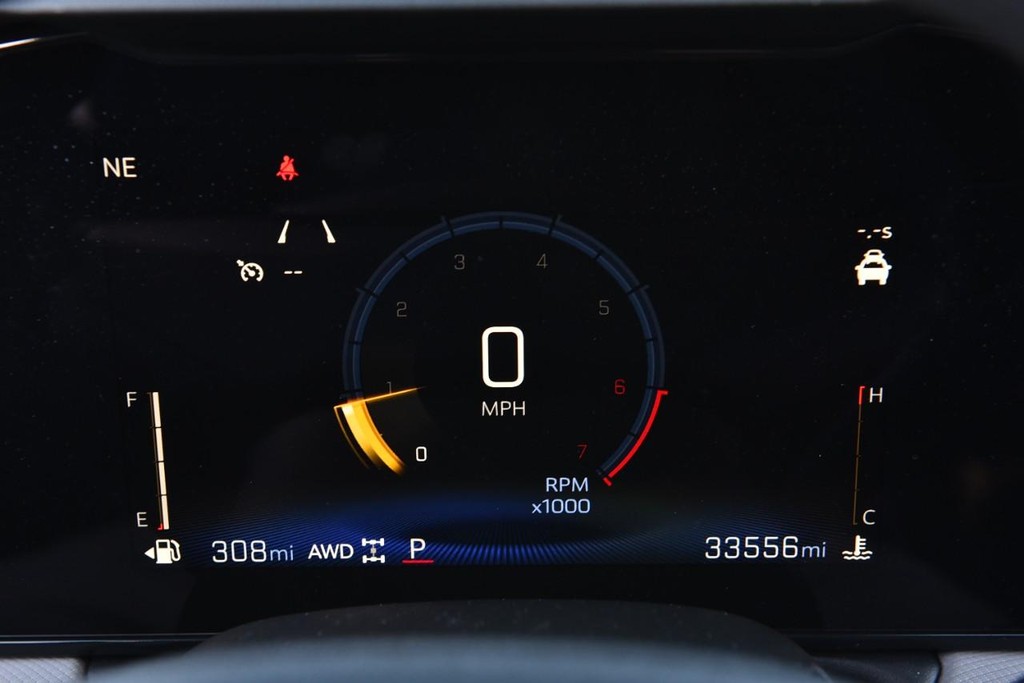 Chevrolet TrailBlazer Vehicle Full-screen Gallery Image 10