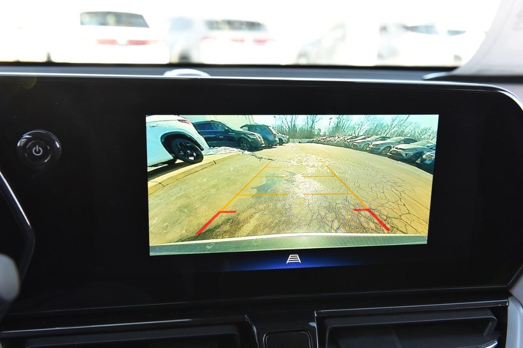 Chevrolet TrailBlazer Vehicle Full-screen Gallery Image 11