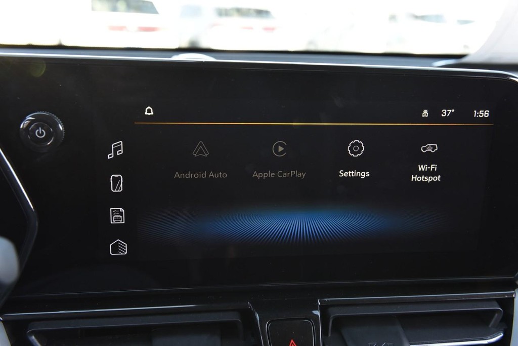 Chevrolet TrailBlazer Vehicle Full-screen Gallery Image 12