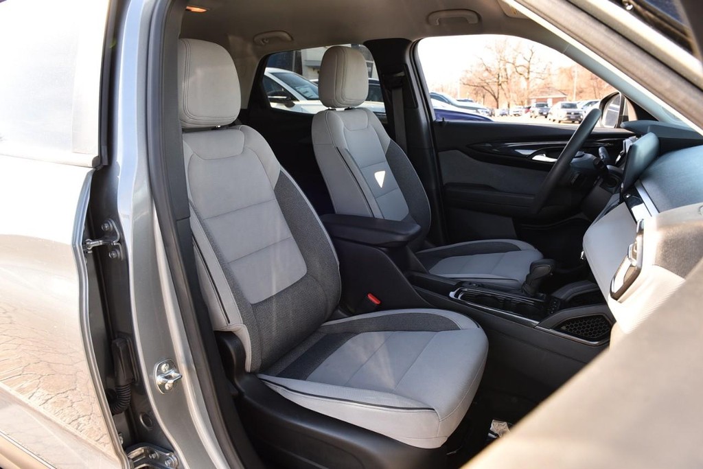 Chevrolet TrailBlazer Vehicle Full-screen Gallery Image 19