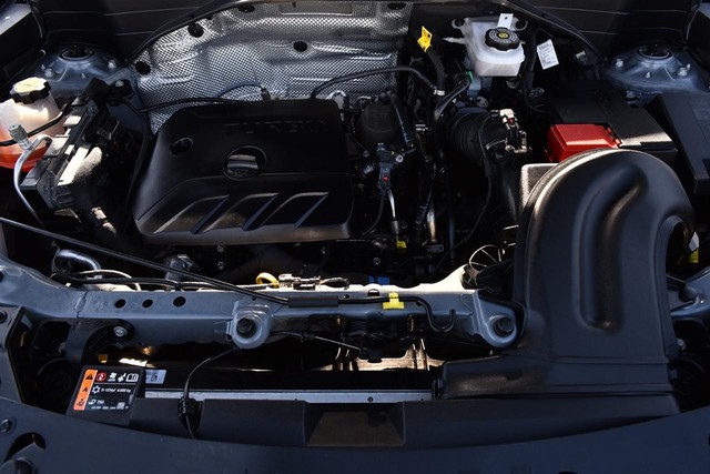 Chevrolet TrailBlazer Vehicle Image 22