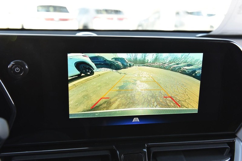 Chevrolet TrailBlazer Vehicle Image 11