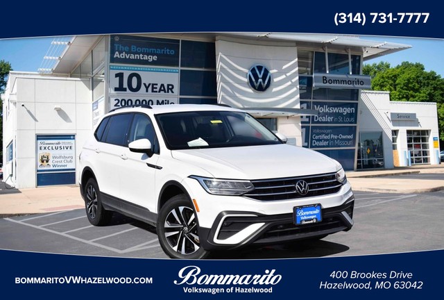 Hazelwood MO 2022 Volkswagen Tiguan more details - volkswagen tiguan