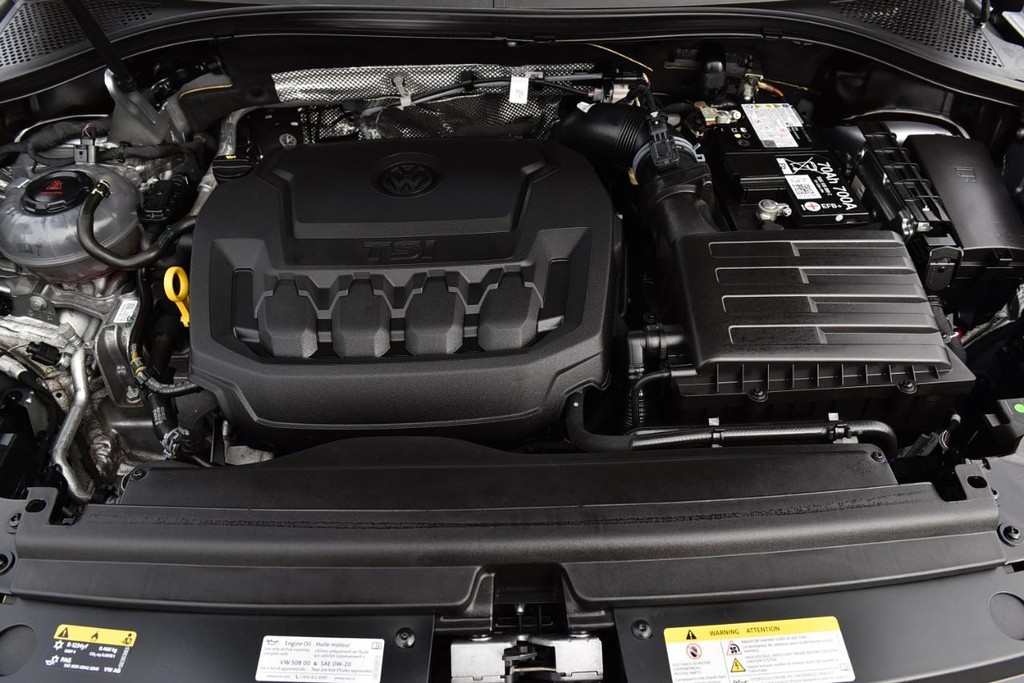 Volkswagen Tiguan Vehicle Full-screen Gallery Image 27