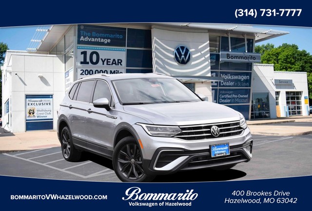 Hazelwood MO 2024 Volkswagen Tiguan more details - volkswagen tiguan