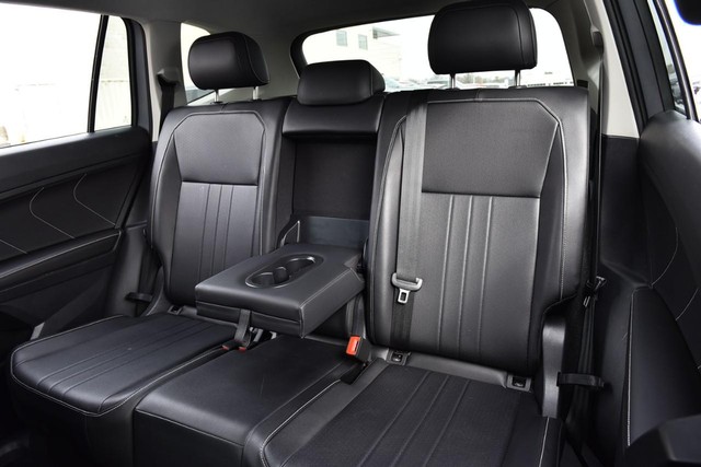 Volkswagen Tiguan Vehicle Image 22