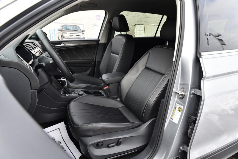 Volkswagen Tiguan Vehicle Image 20
