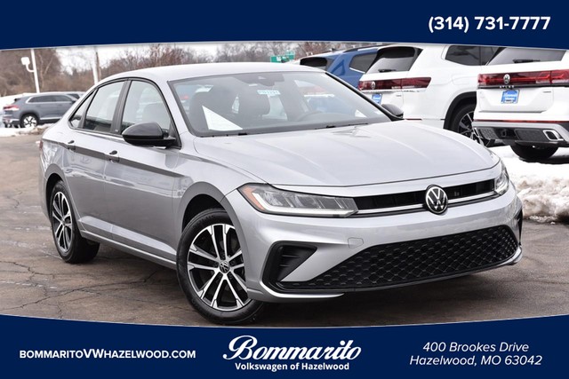 Hazelwood MO 2025 Volkswagen Jetta more details - volkswagen jetta