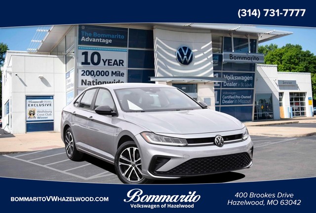 Hazelwood MO 2025 Volkswagen Jetta more details - volkswagen jetta
