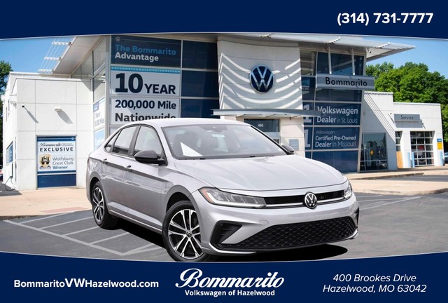 Hazelwood MO 2025 Volkswagen Jetta more details - volkswagen jetta