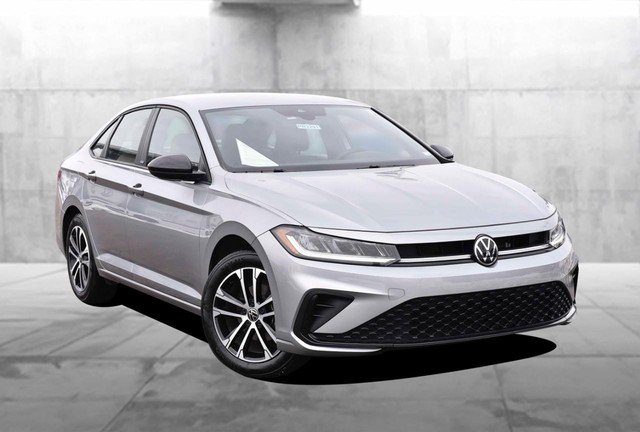 Volkswagen Jetta Vehicle Image 02