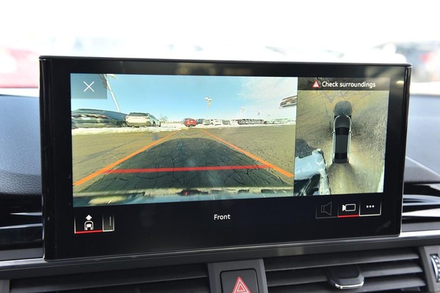 Audi A4 Sedan Vehicle Image 15