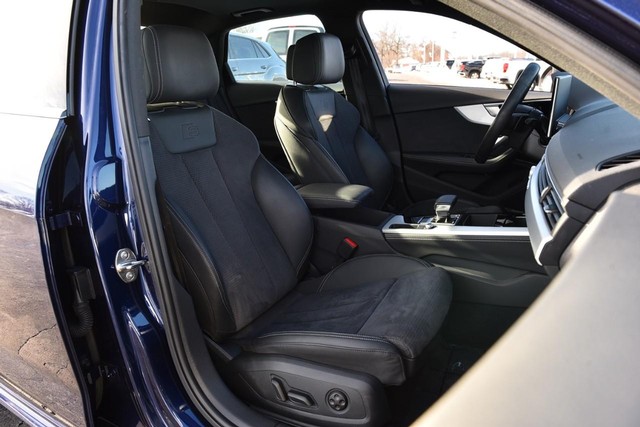 Audi A4 Sedan Vehicle Image 21