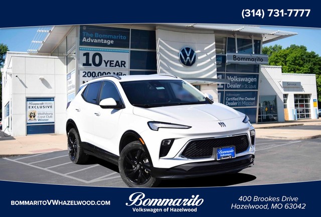 Hazelwood MO 2024 Buick Encore GX more details - buick encore gx