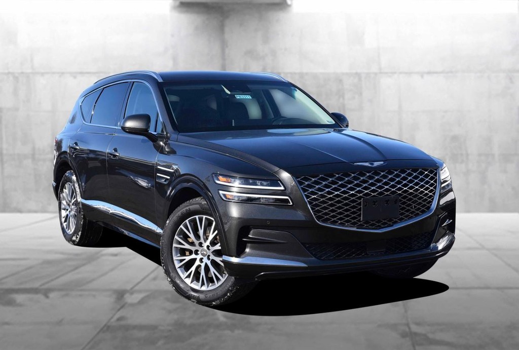 Genesis GV80 Vehicle Full-screen Gallery Image 2