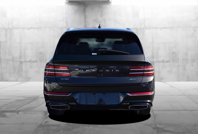 Genesis GV80 Vehicle Image 06