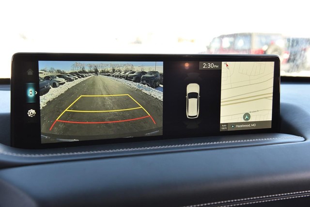 Genesis GV80 Vehicle Image 14