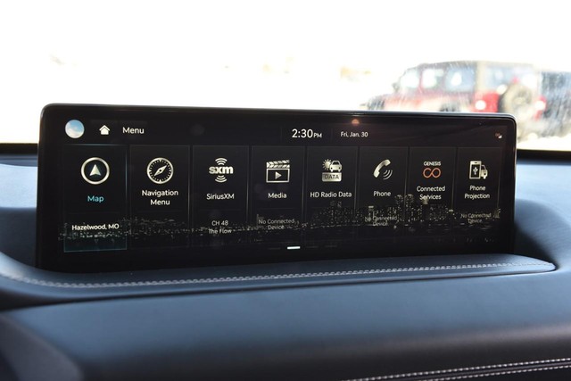 Genesis GV80 Vehicle Image 15