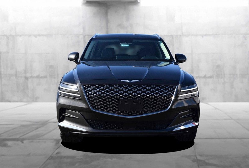 Genesis GV80 Vehicle Image 04