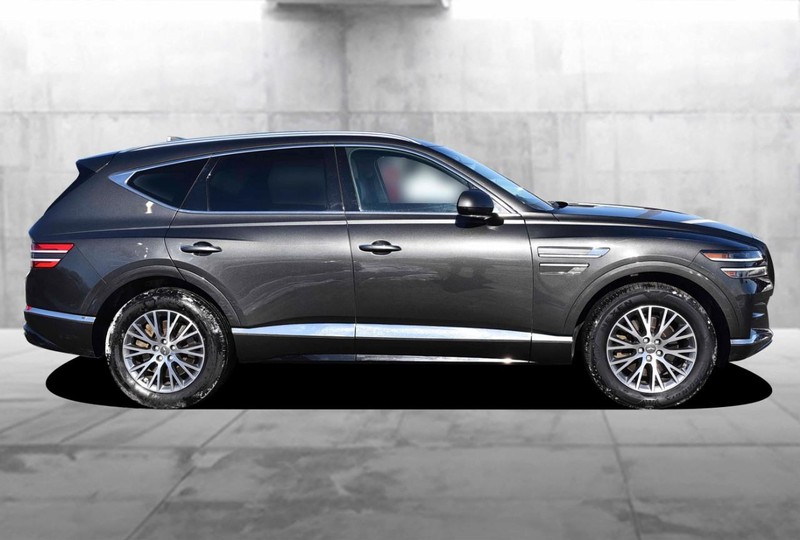 Genesis GV80 Vehicle Image 05