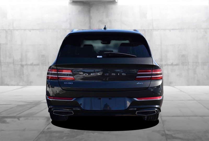 Genesis GV80 Vehicle Image 06