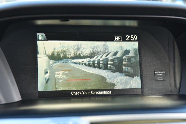 Honda Accord Sedan Vehicle Image 13