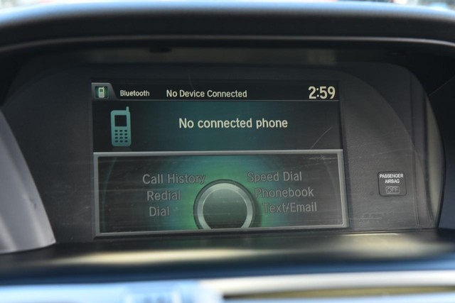 Honda Accord Sedan Vehicle Image 14