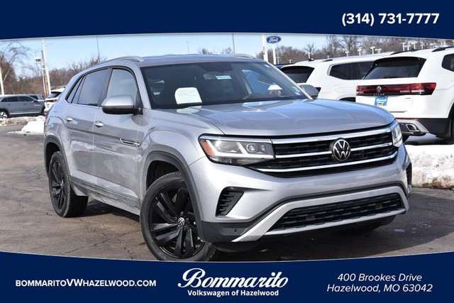 more details - volkswagen atlas cross sport