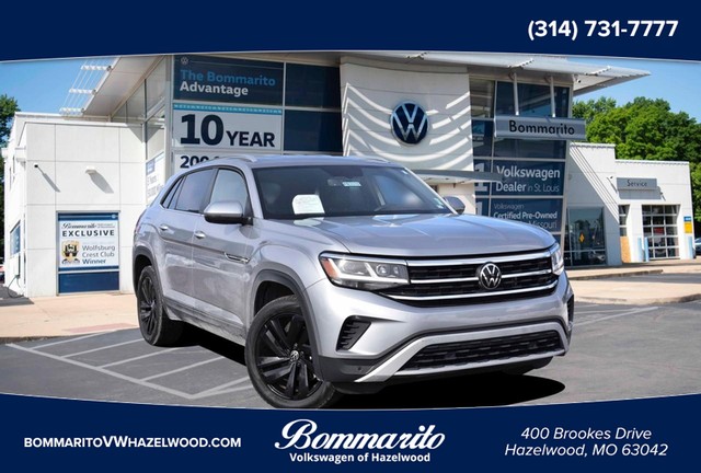 Hazelwood MO 2023 Volkswagen Atlas Cross Sport more details - volkswagen atlas cross sport