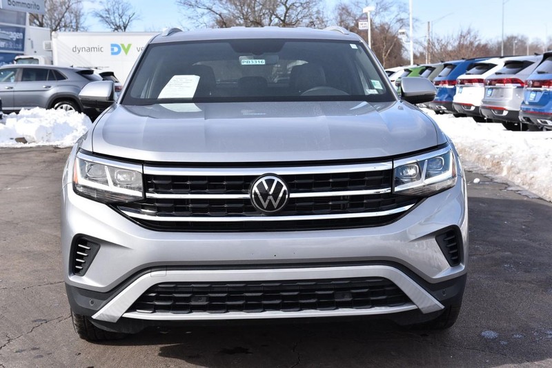 Volkswagen Atlas Cross Sport Vehicle Image 04