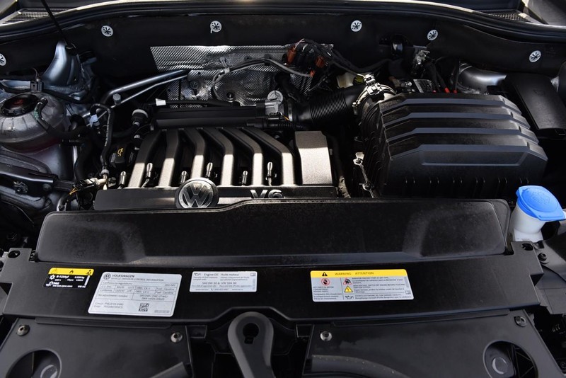 Volkswagen Atlas Cross Sport Vehicle Image 26