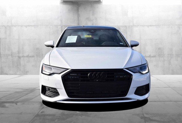 Audi A6 Sedan Vehicle Image 04