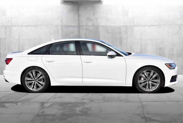 Audi A6 Sedan Vehicle Image 05
