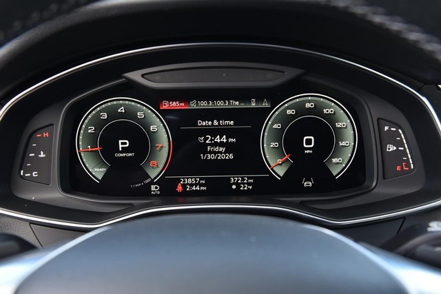 Audi A6 Sedan Vehicle Image 13