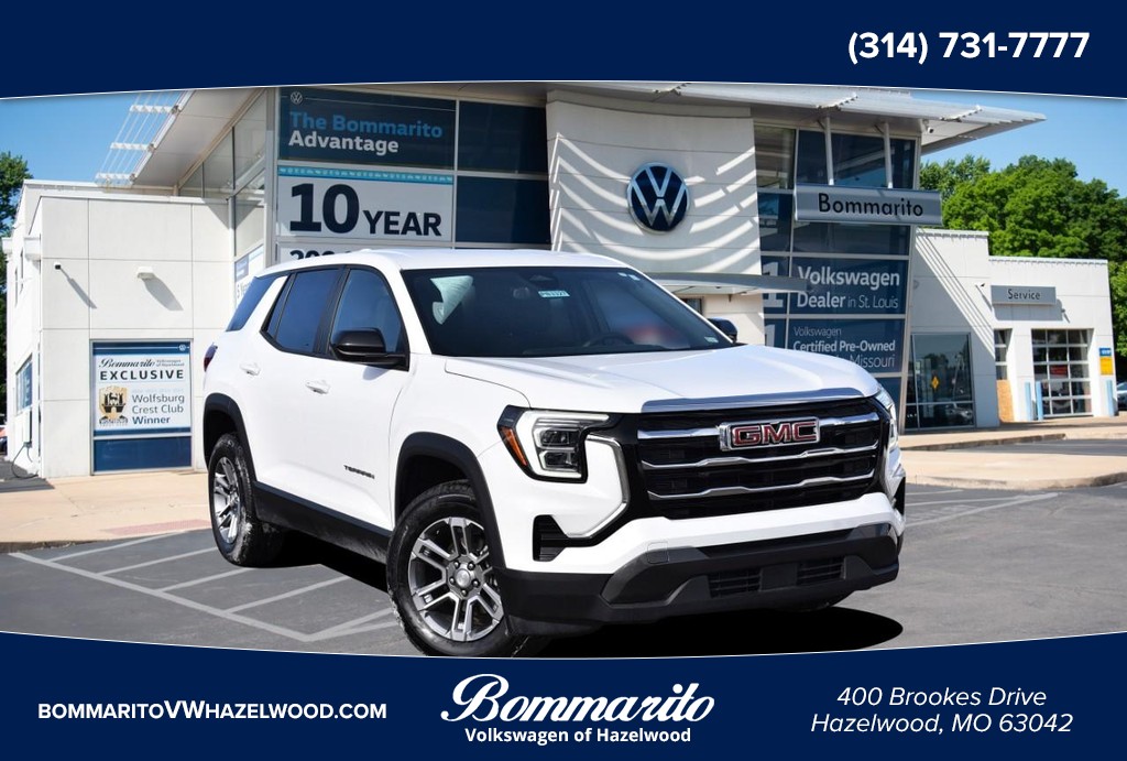 2025 GMC Terrain Elevation AWD