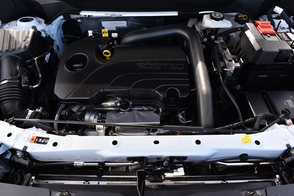 GMC Terrain Vehicle Full-screen Gallery Image 23