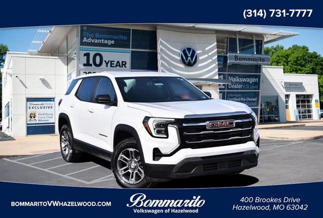 more details - gmc terrain