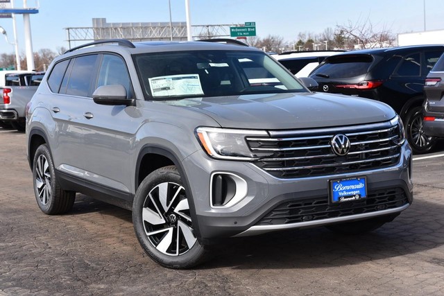 Volkswagen Atlas Vehicle Image 02