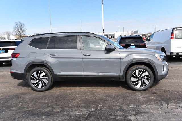 Volkswagen Atlas Vehicle Image 05