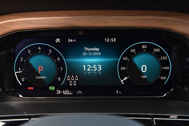 Volkswagen Atlas Vehicle Image 12