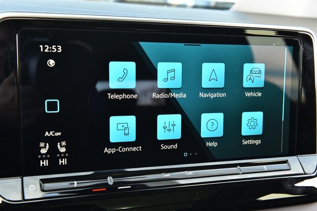 Volkswagen Atlas Vehicle Image 14