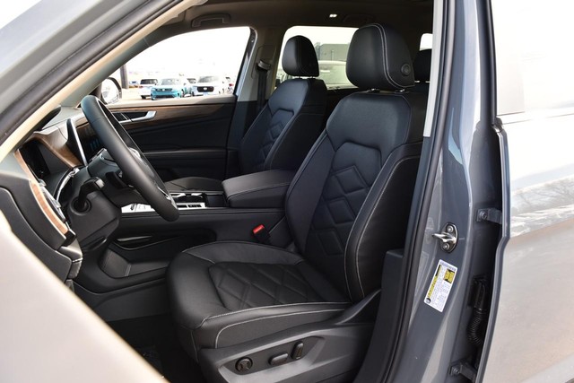 Volkswagen Atlas Vehicle Image 19